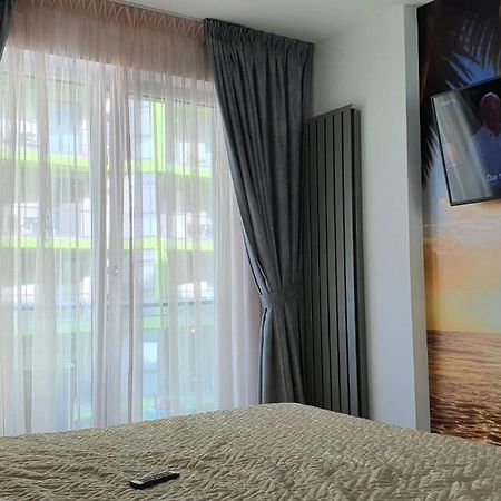 Alz Beach Apartments In Alezzi Beach Resort Navodari Exterior photo