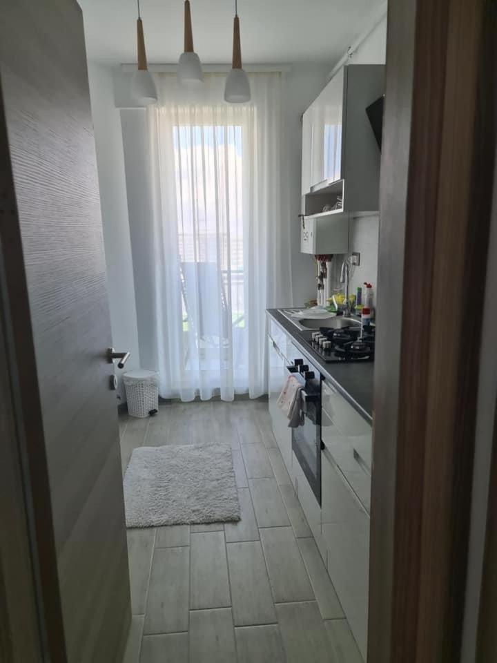 Alz Beach Apartments In Alezzi Beach Resort Navodari Exterior photo