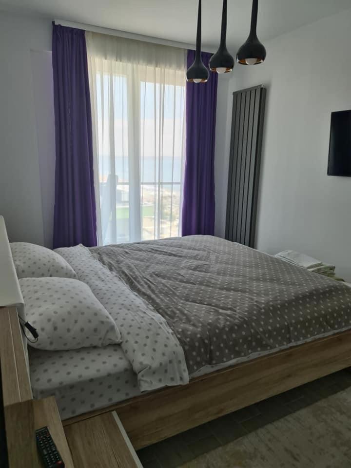 Alz Beach Apartments In Alezzi Beach Resort Navodari Exterior photo