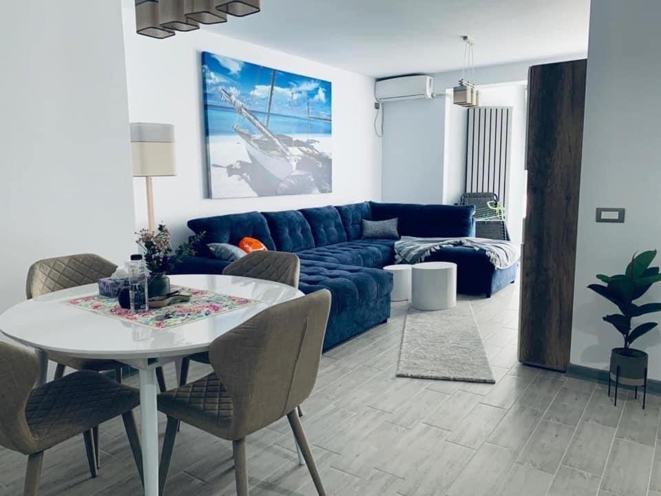 Alz Beach Apartments In Alezzi Beach Resort Navodari Exterior photo