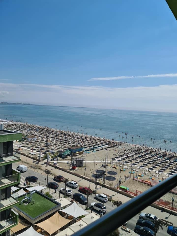 Alz Beach Apartments In Alezzi Beach Resort Navodari Exterior photo