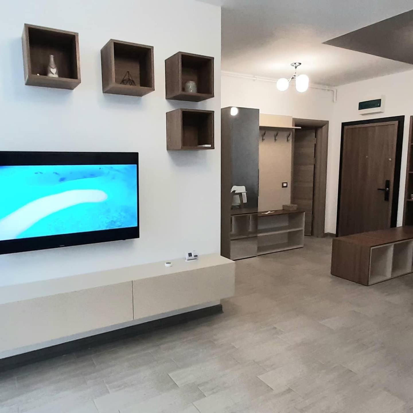 Alz Beach Apartments In Alezzi Beach Resort Navodari Exterior photo