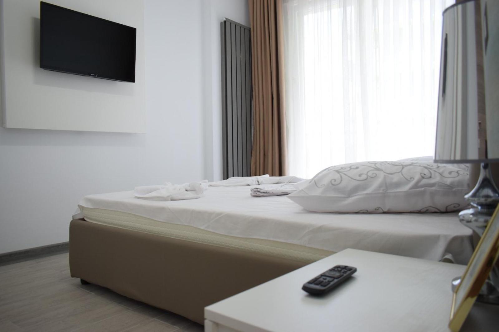 Alz Beach Apartments In Alezzi Beach Resort Navodari Exterior photo