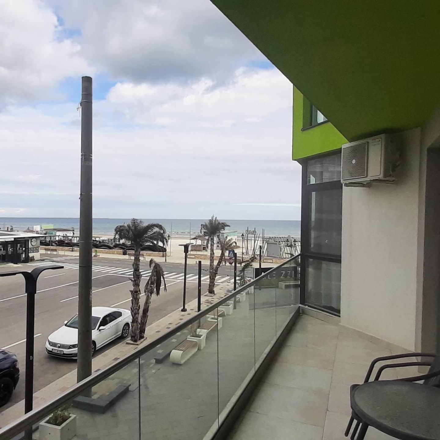 Alz Beach Apartments In Alezzi Beach Resort Navodari Exterior photo