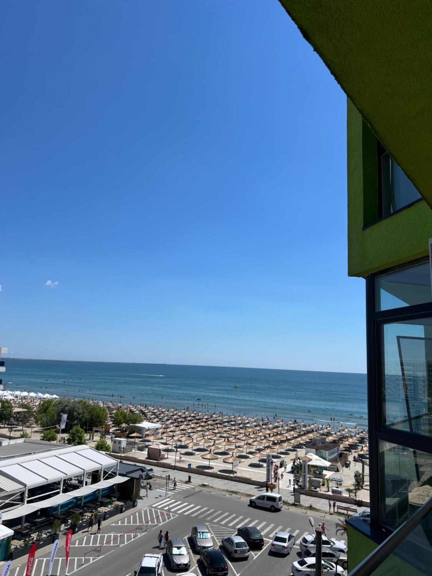 Alz Beach Apartments In Alezzi Beach Resort Navodari Exterior photo