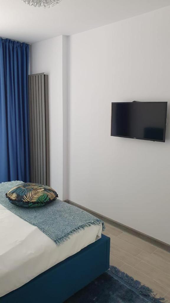 Alz Beach Apartments In Alezzi Beach Resort Navodari Exterior photo