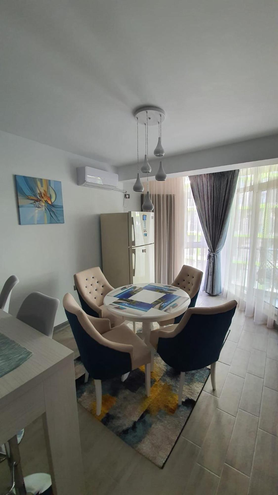 Alz Beach Apartments In Alezzi Beach Resort Navodari Exterior photo
